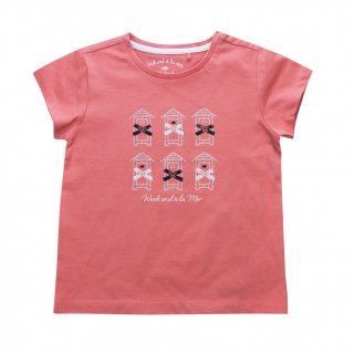 Week-end a la Mer Baby T-Shirt Diams rose