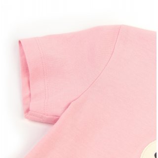 Sigikid kurzer Mdchen Schlafanzug rosa/grau 80