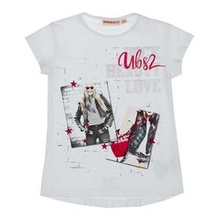 UBS2 schönes T-Shirt für Mädchen