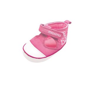 Maximo Baby Schuhe rosa