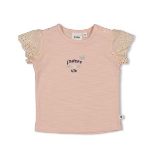 Feetje Baby T-Shirt in Ros 92
