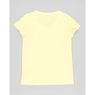 Losan T-Shirt mit Print, light yellow