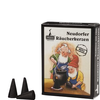 Huss Neudorfer Räucherkerzen Mini - Weihrauch