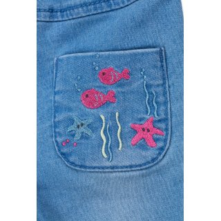 Sigikid Baby Jeans in light blue 62