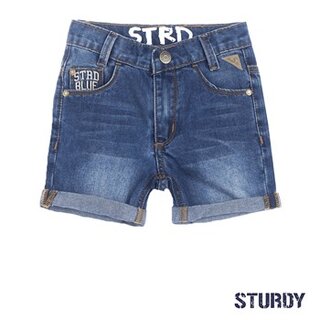 Sturdy kurze Jeans Shorts fr Jungen 140
