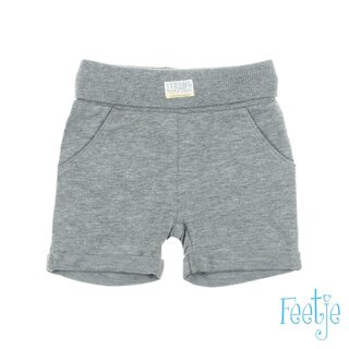 Feetje Baby Shorts für Jungen in grau