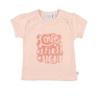 Feetje Baby T-Shirt für Mädchen in hellem Rosa