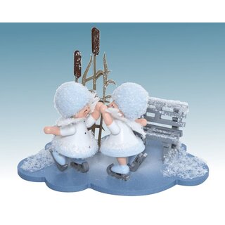 Kuhnert Schneeflöckchen Eiskunstpaar