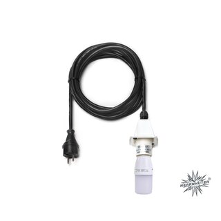 Herrnhuter Stern ® Kabel für Außensterne A4 und A7 in weiß mit LED