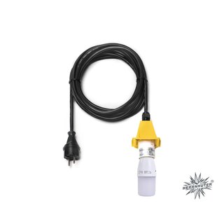 Herrnhuter Stern ® Kabel für Außensterne A4 und A7 in gelb mit LED