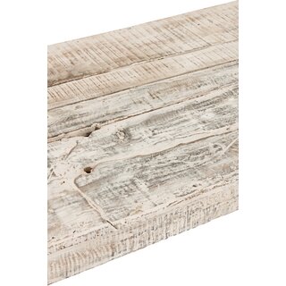 Stehtisch/ Sideboard aus recyceltem Holz