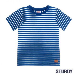 Sturdy T-Shirt, gestreift 140