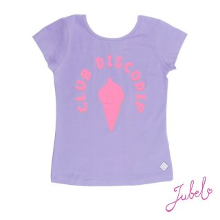 Jubel T-Shirt, lila 98