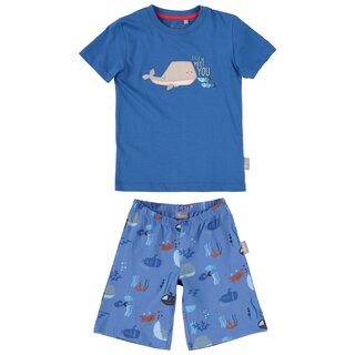 Sigikid 2 teiliger Pyjama/ Schlafanzug für Jungen