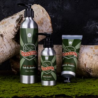 After Shave Balsam Adventure Collection, for him