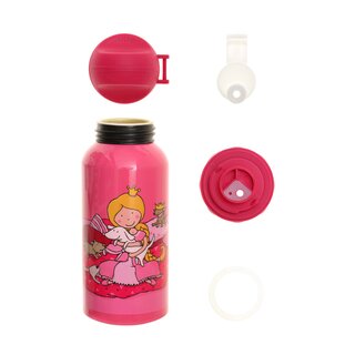 Trinkflasche Pinky Queeny, neues Design