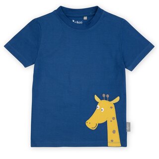 Sigikid Jungen Schlafanzug mit Giraffen Motiv