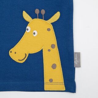 Sigikid Jungen Schlafanzug mit Giraffen Motiv 86