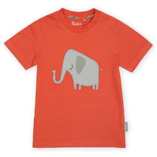 Sigikid Jungen Schlafanzug mit Elefanten Motiv 116
