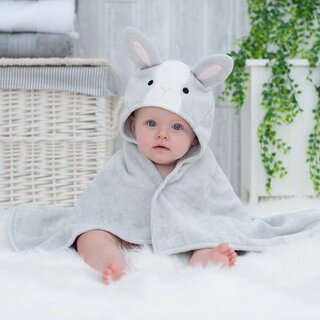 Baby Badehandtuch Niedlicher Hase