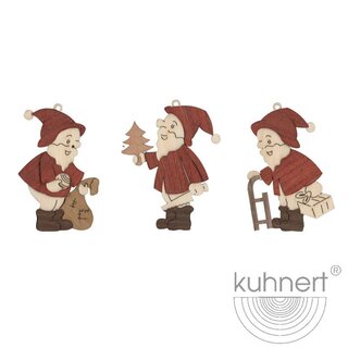 Kuhnert Baumbehang Weihnachtsmann