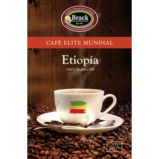 Café Elite Mundial Etiopia, 200g
