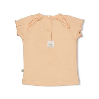 Feetje Baby T-Shirt in Apricot 74