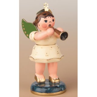 Hubrig Engel mit Klarinette, 6,5 cm