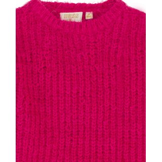 UBS2 Pullover Strick, pink