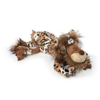 Sigikid Kuscheltier BeastsTown Leopardin Cheky Cheetah