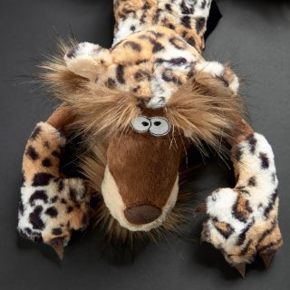 Sigikid Kuscheltier BeastsTown Leopardin Cheky Cheetah