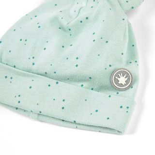 Sigikid Baby Newborn Mütze, grün