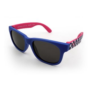 Maximo Kinder Sonnenbrille classic blue/flame