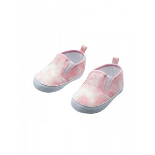 Maximo Baby Schuhe Batik rosa