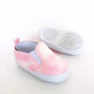 Maximo Baby Schuhe Batik rosa, Gre 21